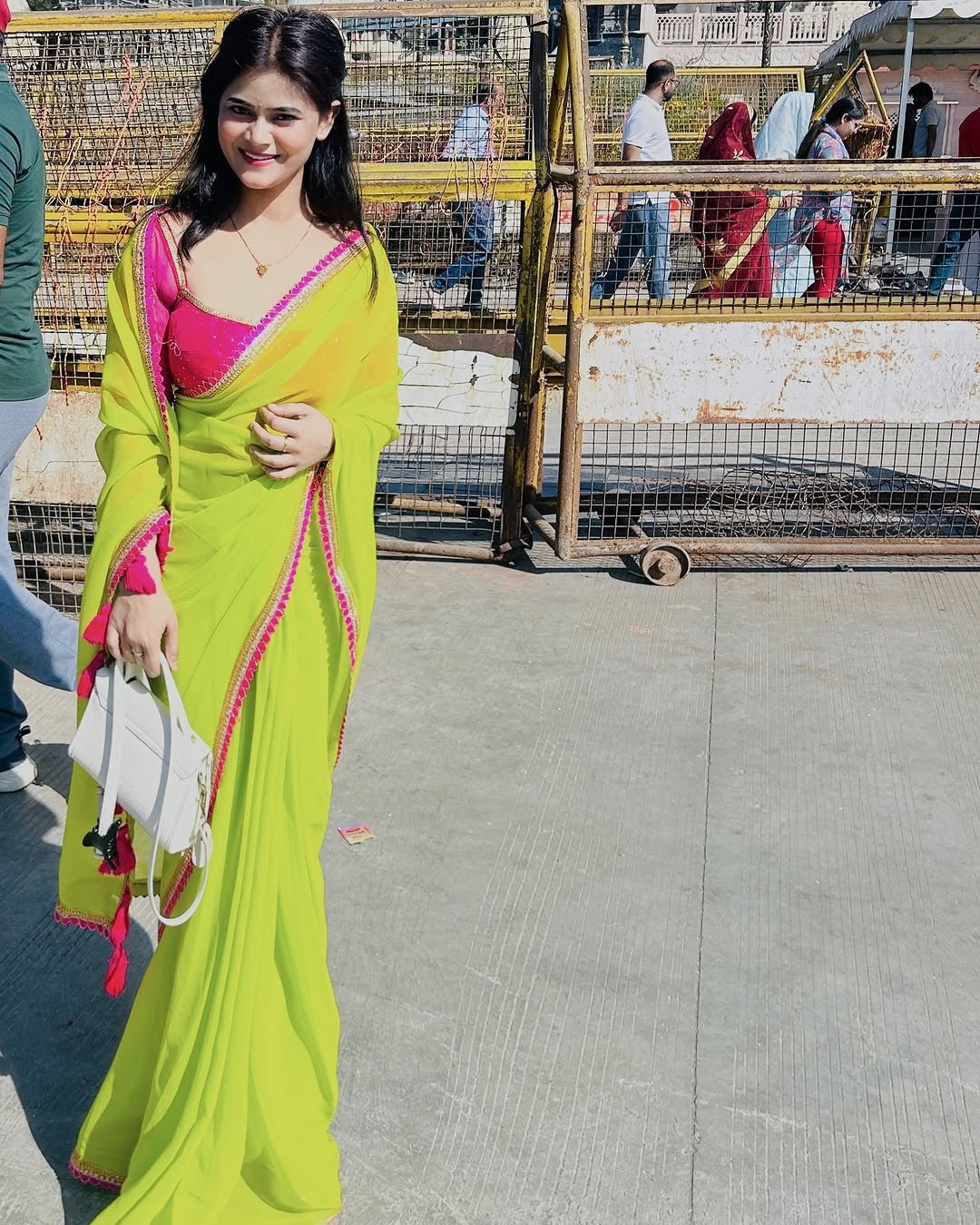 DESIGNER LOOK MUL-MUL COTTON SAREE