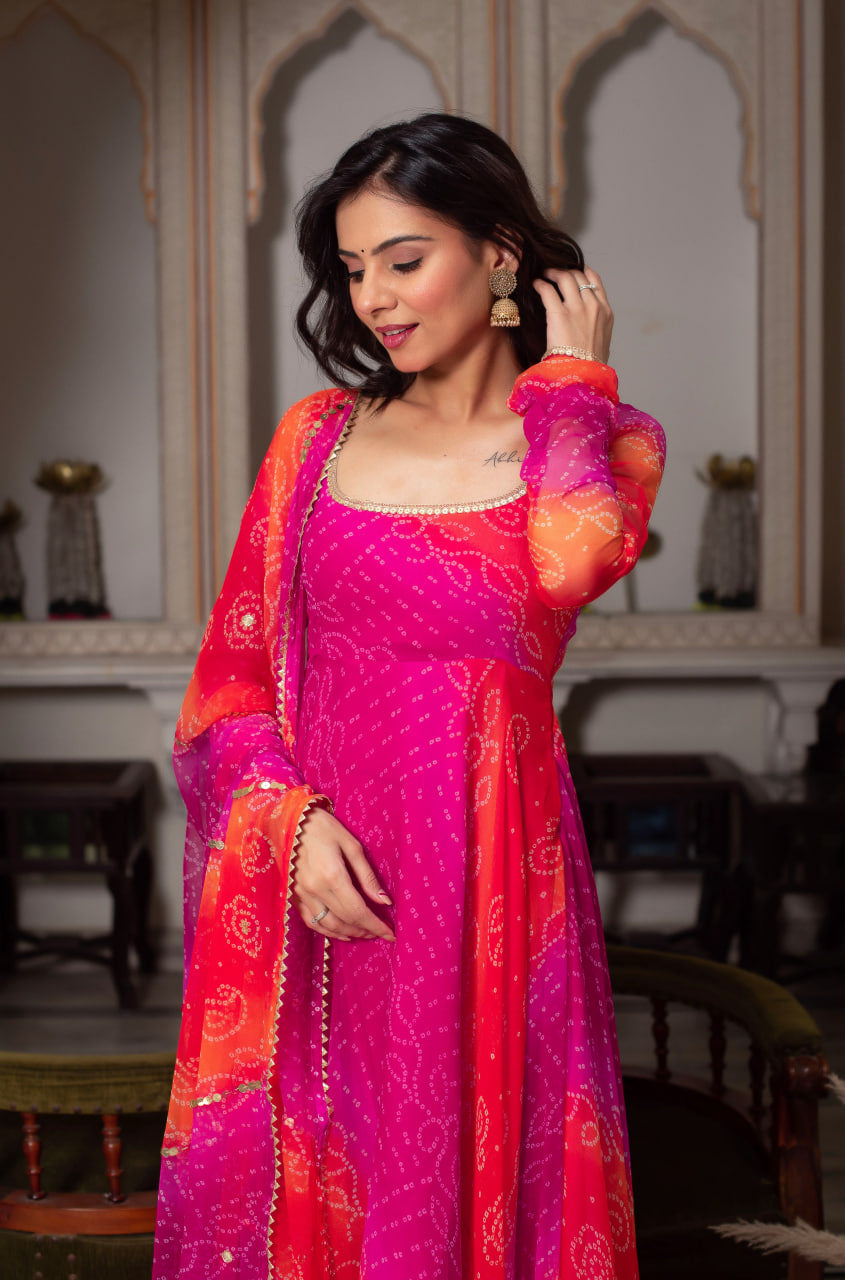 PREMIUM RANGOLI SUIT SET – ELEGANT FESTIVE WEAR