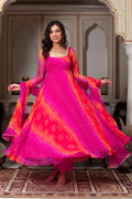 PREMIUM RANGOLI SUIT SET – ELEGANT FESTIVE WEAR