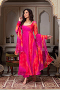 PREMIUM RANGOLI SUIT SET – ELEGANT FESTIVE WEAR