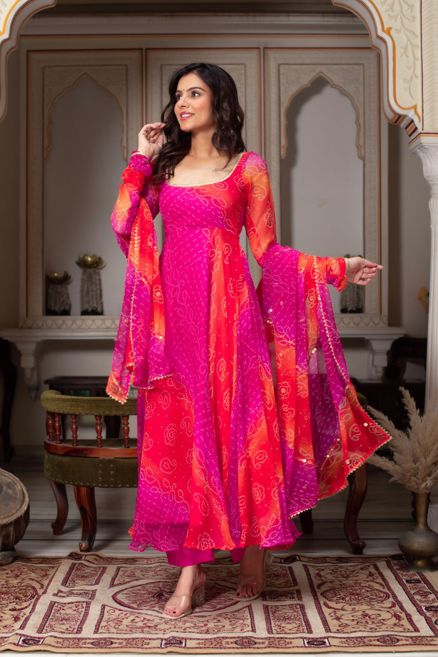PREMIUM RANGOLI SUIT SET – ELEGANT FESTIVE WEAR