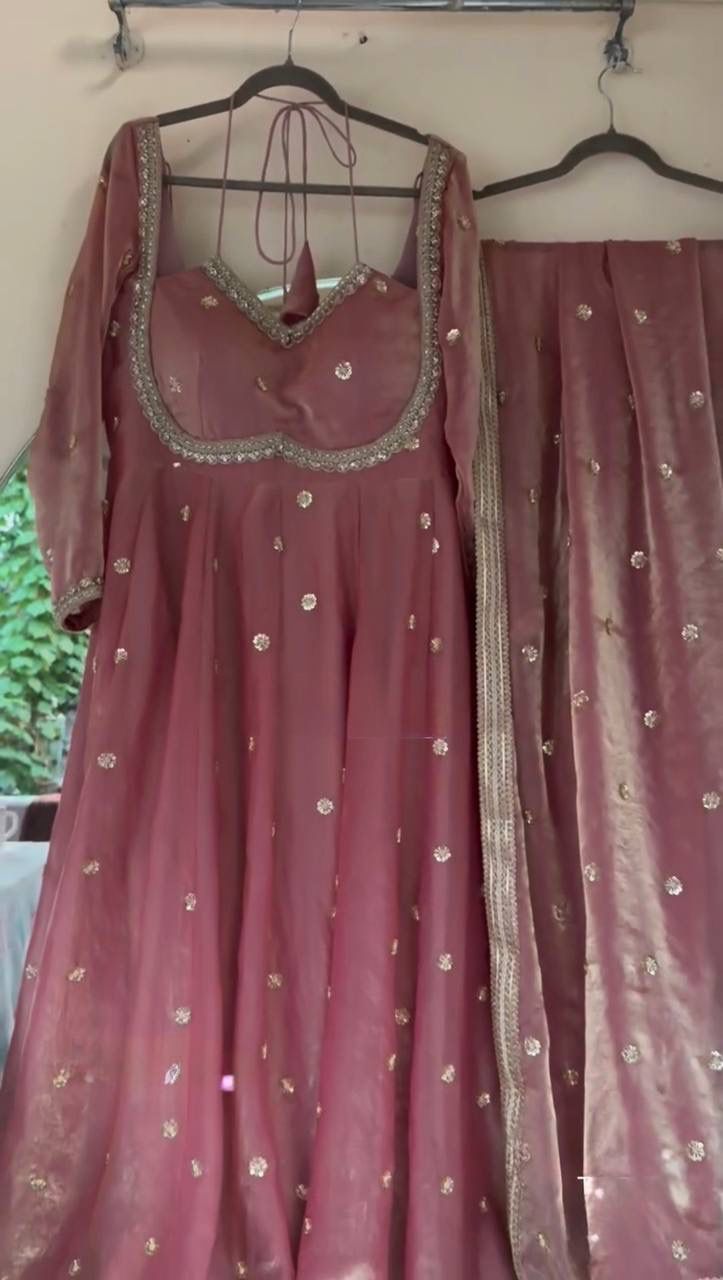 RIVAA ANARKALI SUIT SET – PREMIUM FESTIVE COLLECTION